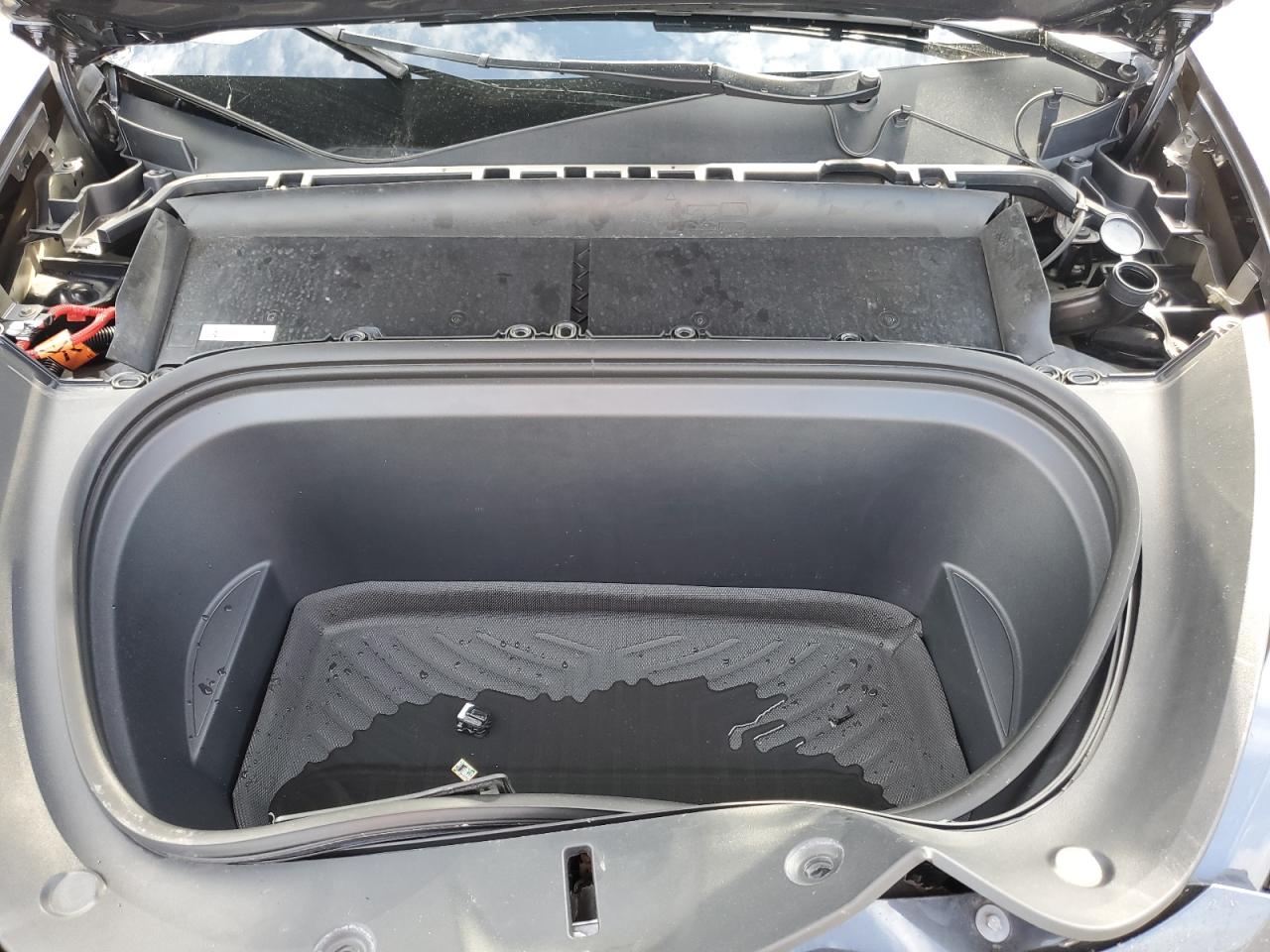 2023 TESLA MODEL Y  VIN:7SAYGDEE0PF921935