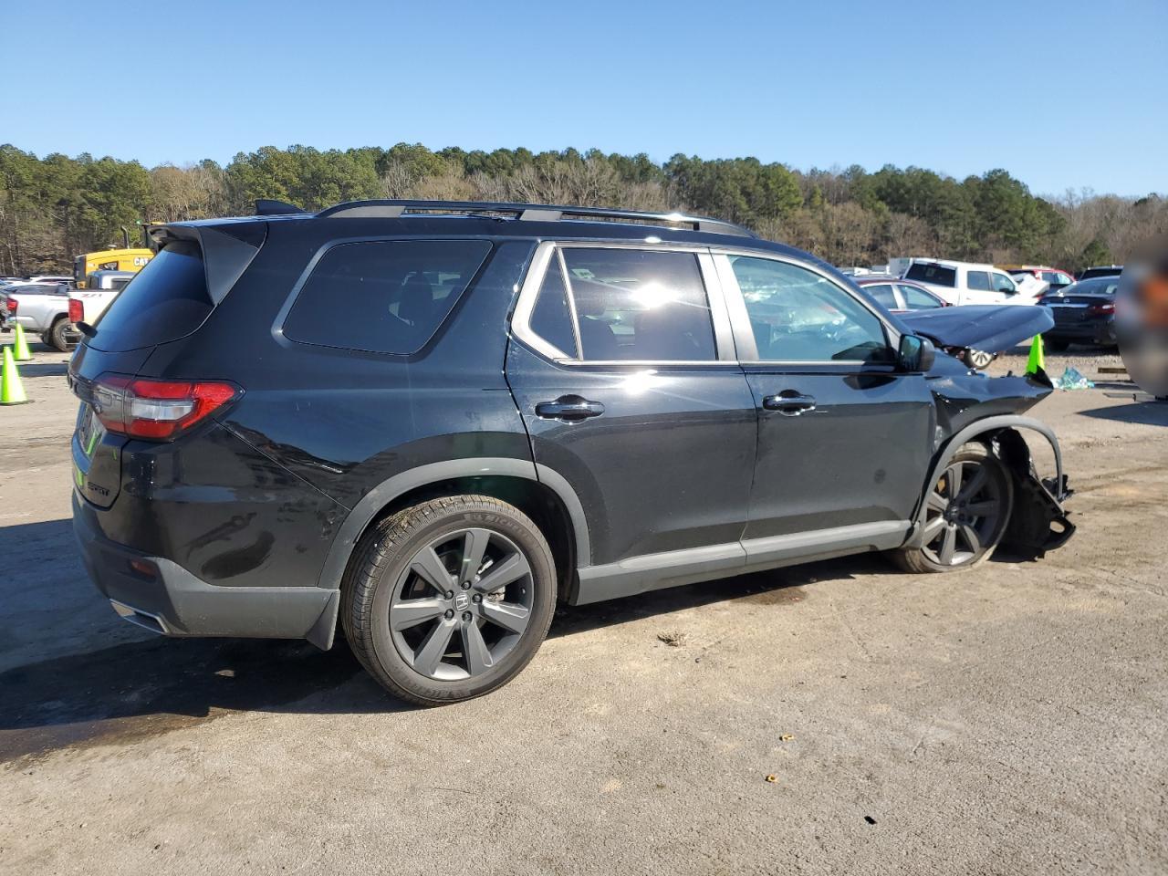 2023 HONDA PILOT SPORT VIN:1GCRCREH5HZ332556