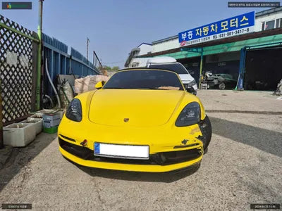 2019 Porsche Boxster WP0CB2982KS228147 VIN:WP0CB2982KS228147
