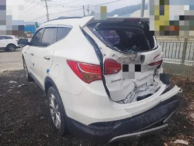 2015 Hyundai Santa FE VIN: