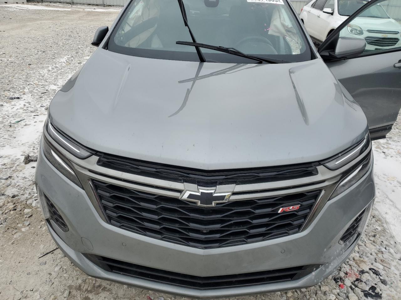 2023 CHEVROLET EQUINOX RS VIN:3GNAXWEG9PS140437
