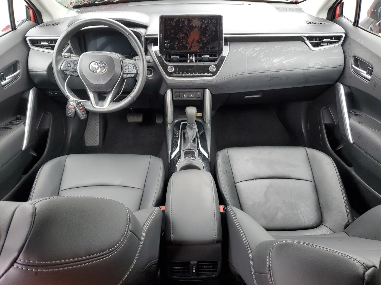 2023 TOYOTA COROLLA CROSS XLE VIN:7MUDAABG8PV062497