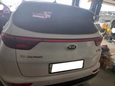2016 Kia Sportage KNAPM813BGK055493 VIN:KNAPM813BGK055493