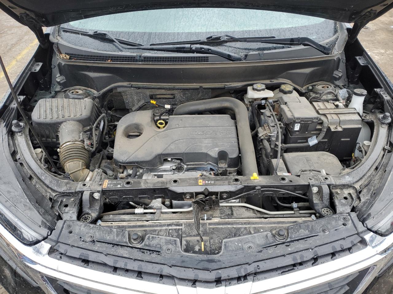 2023 CHEVROLET EQUINOX LS VIN:3GNAXSEG3PL120199