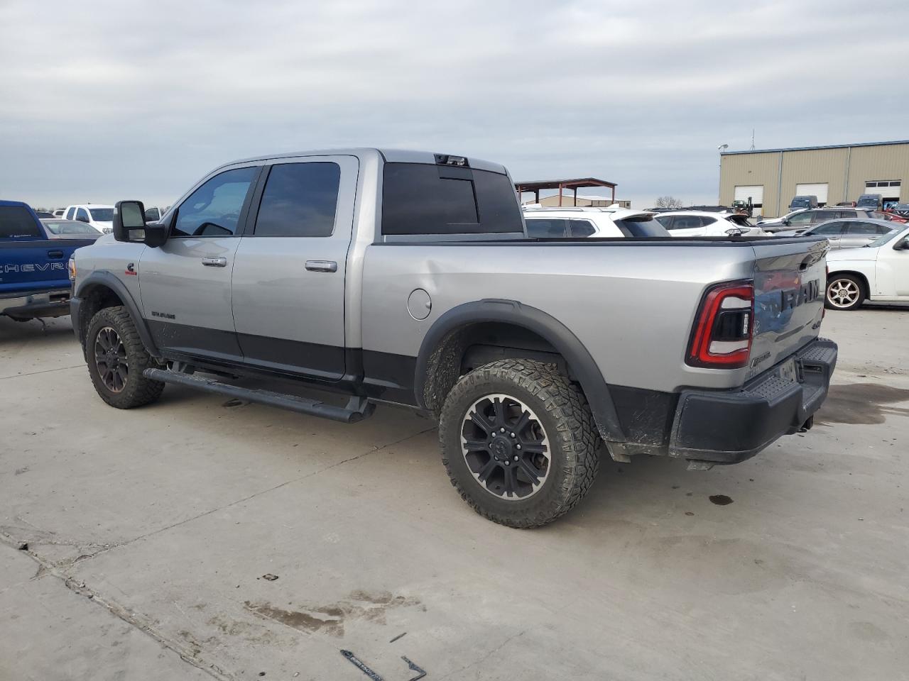 2023 RAM 2500 POWERWAGON VIN:3C6UR5EL5PG509845