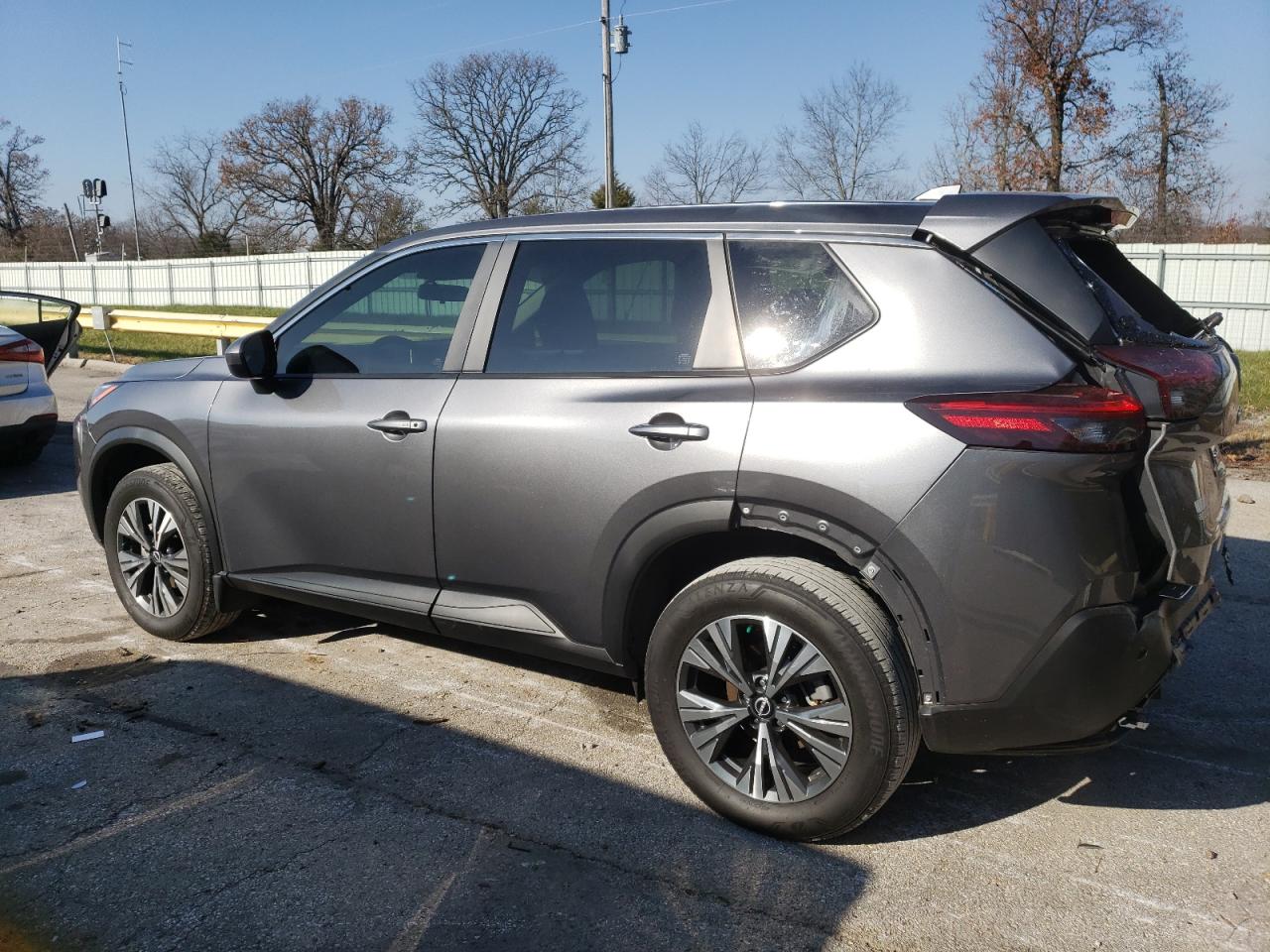 2023 NISSAN ROGUE SV VIN:JN8BT3BA0PW413023
