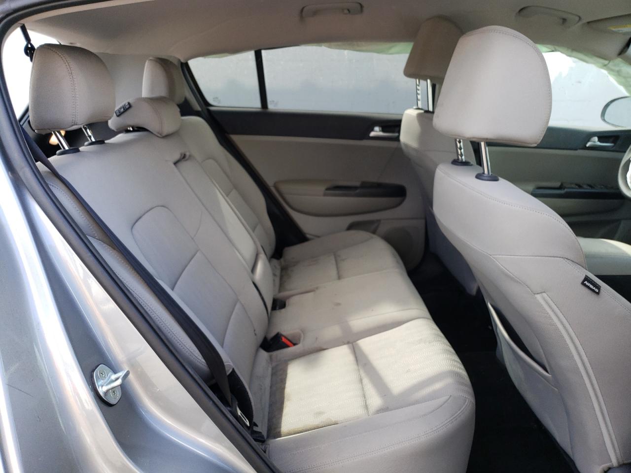 2022 KIA SPORTAGE LX VIN:KNDPM3AC6N7016604