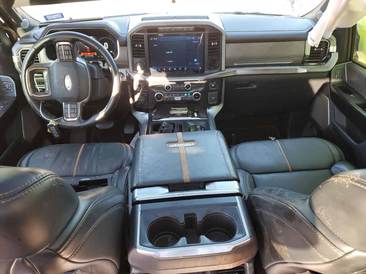 2022 FORD F150 SUPERCREW VIN:1FTFW1ED7NFB56289