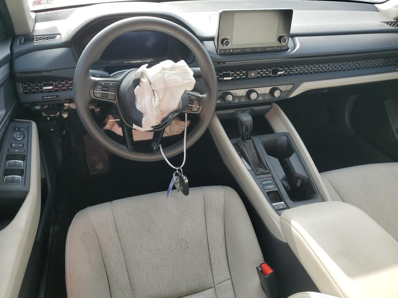 2023 HONDA ACCORD EX VIN:1HGCY1F39PA056960