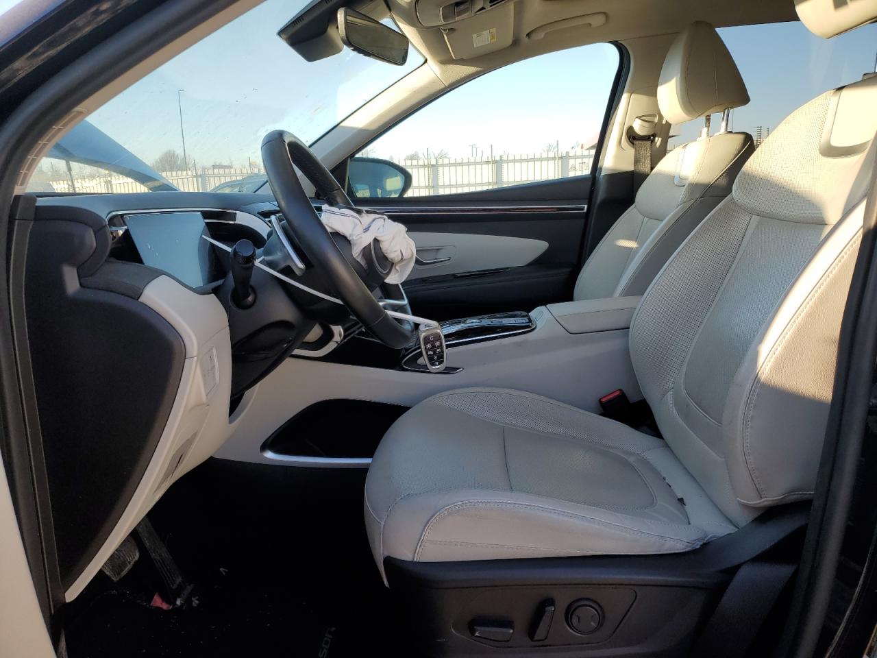 2022 HYUNDAI TUCSON LIMITED VIN:1NXBR32E35Z497999