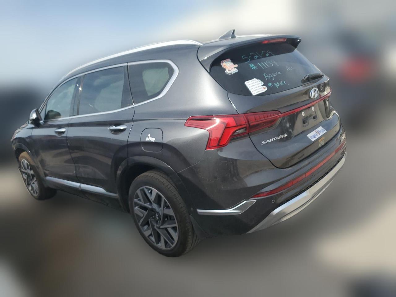 2023 HYUNDAI SANTA FE CALLIGRAPHY VIN:5NMS54AL0PH648474