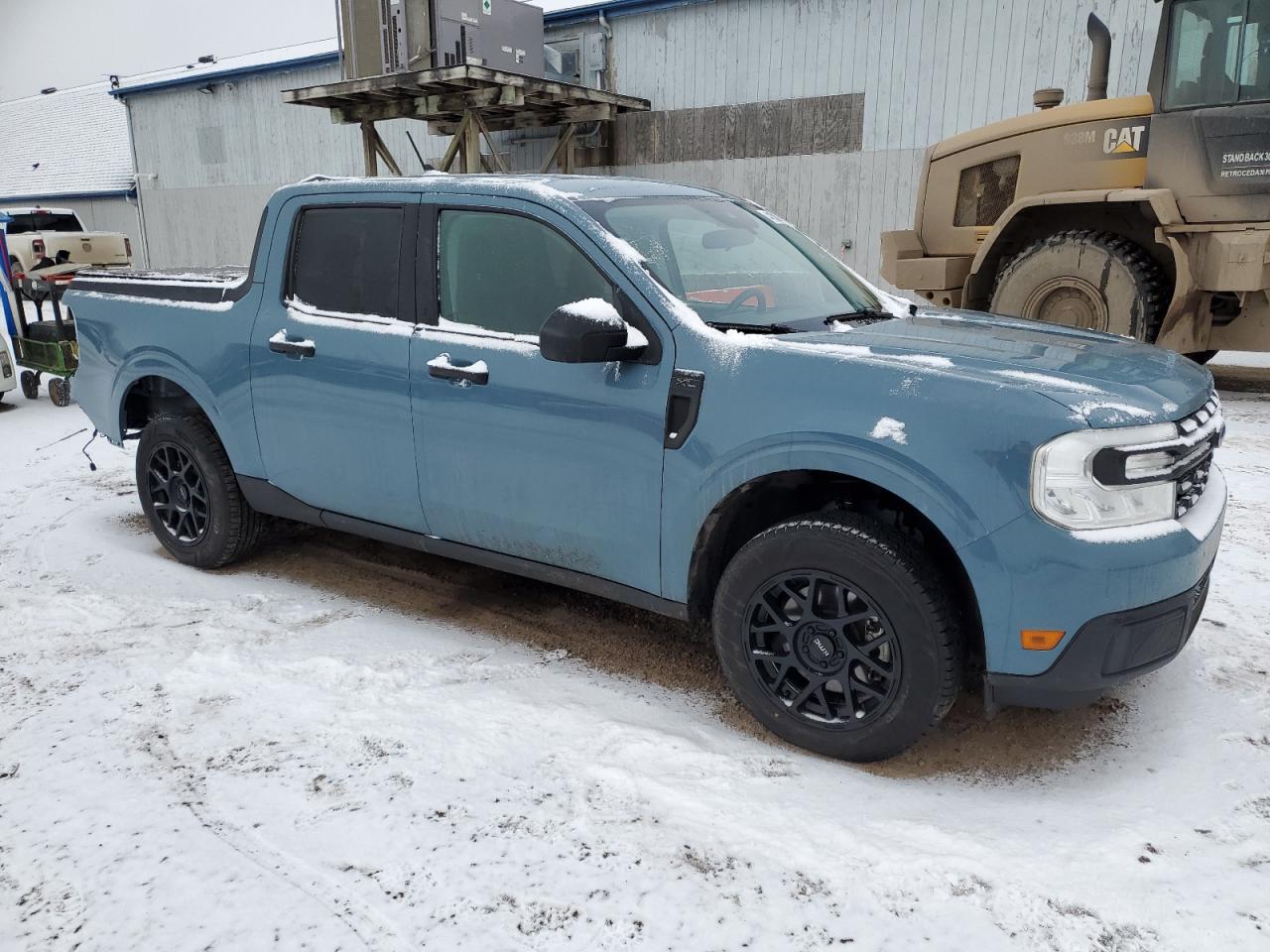2022 FORD MAVERICK XL VIN:3FTTW8F9XNRA72167