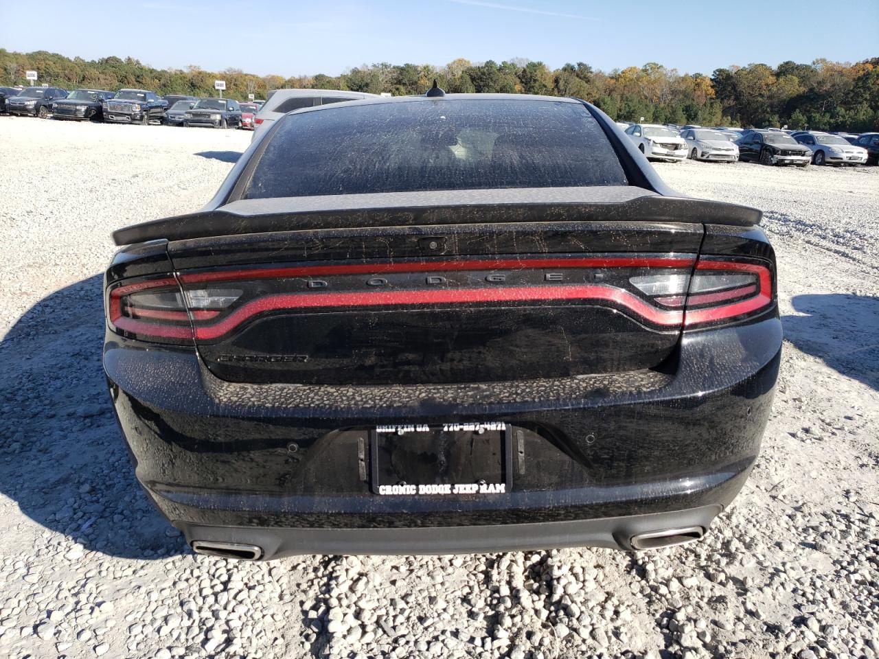 2023 DODGE CHARGER SXT VIN:2C3CDXBG8PH555471