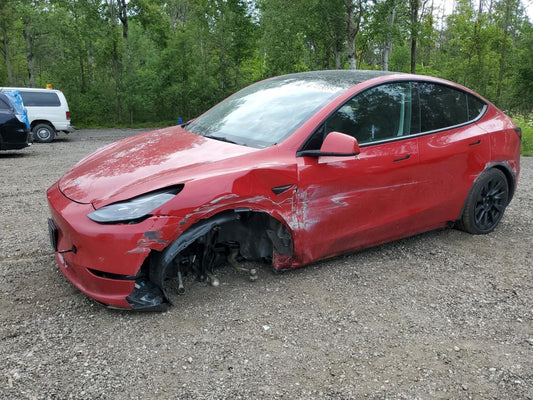 2023 TESLA MODEL Y  VIN:LRWYGDEE3PC110394