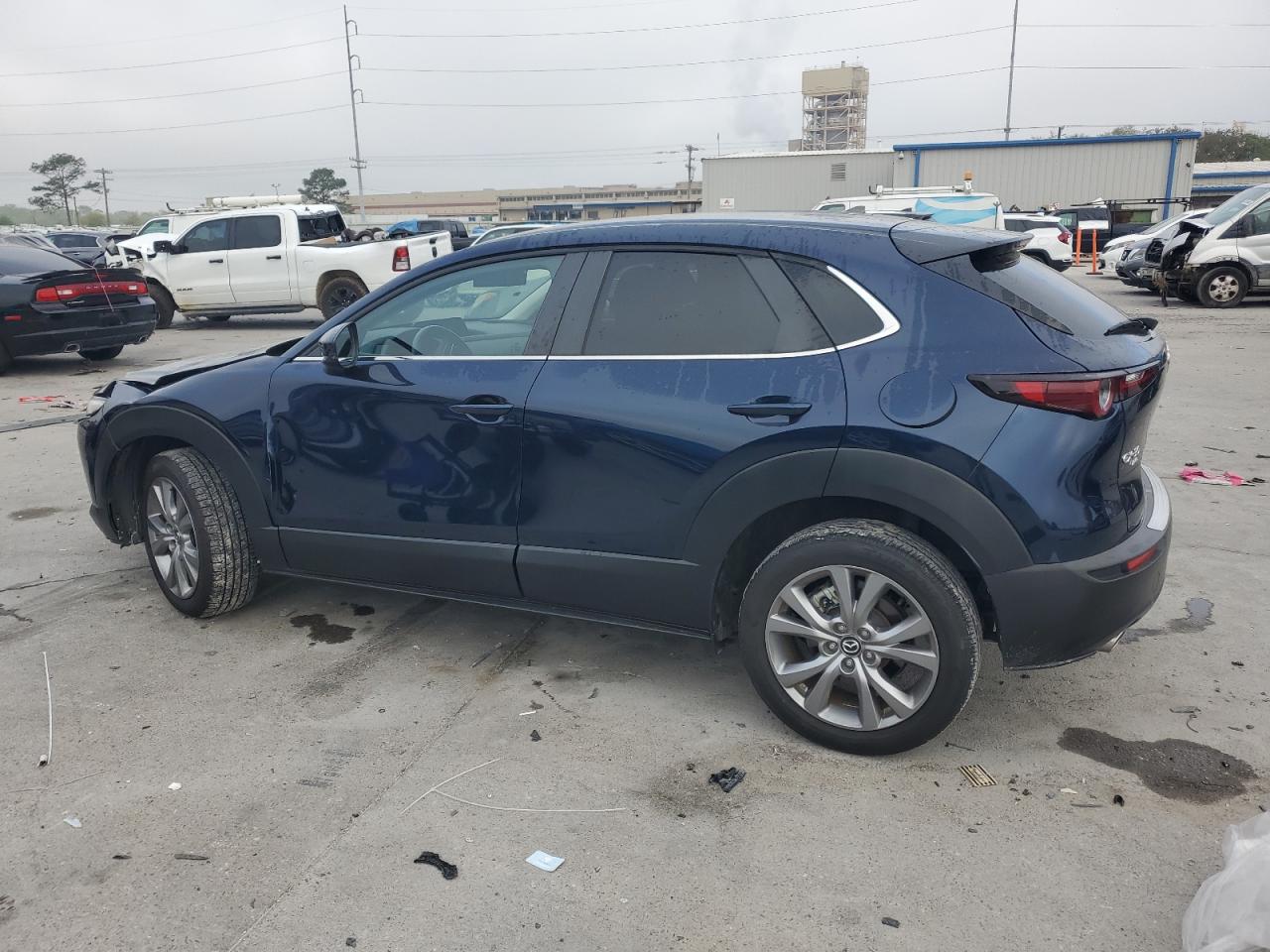 2022 MAZDA CX-30 SELECT VIN:3MVDMBBL7NM457805