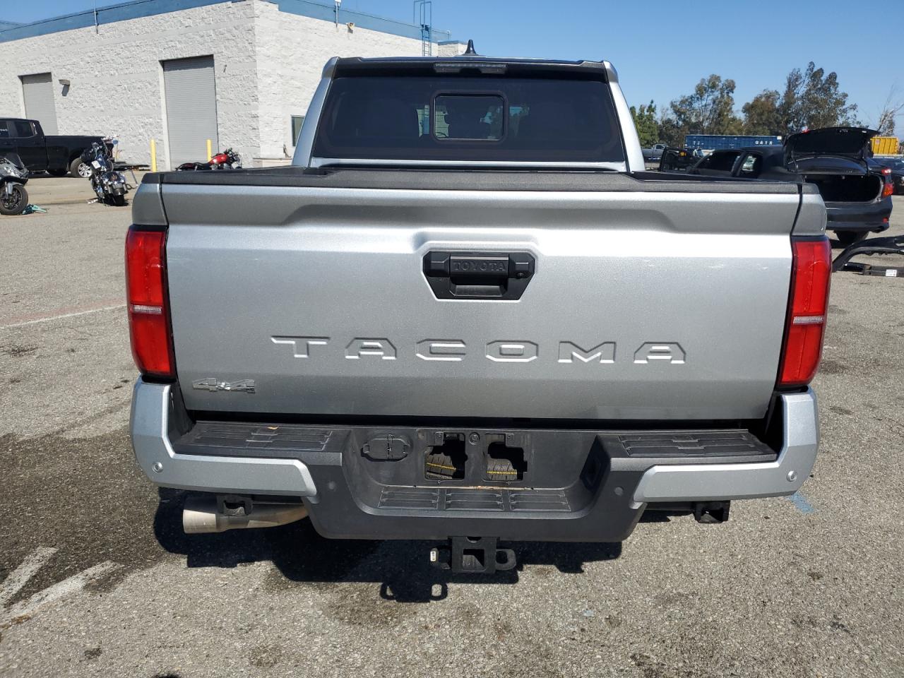2024 TOYOTA TACOMA DOUBLE CAB VIN:3TMLB5JN8RM005763