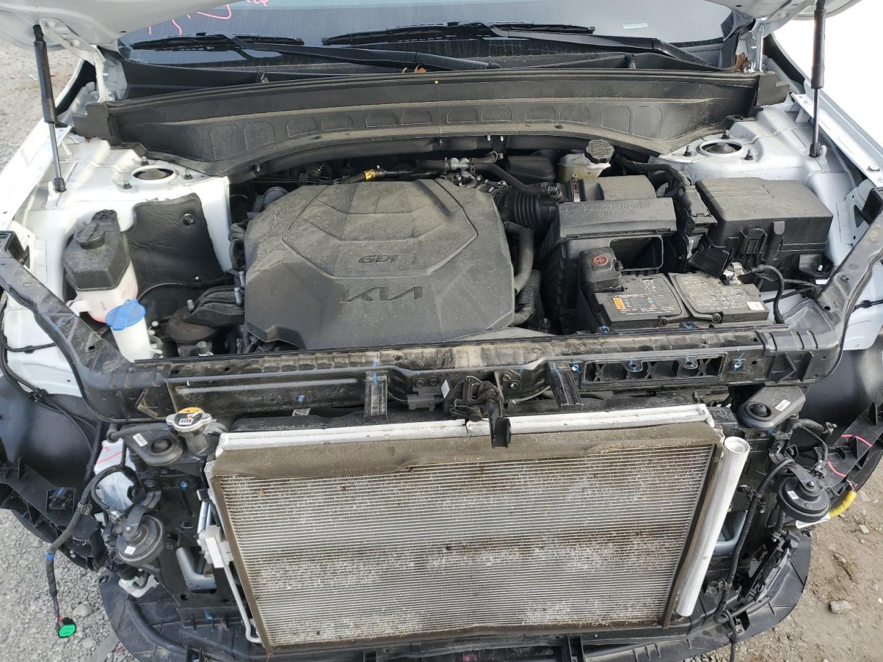 2022 KIA TELLURIDE EX VIN:5XYP3DHC3NG252841