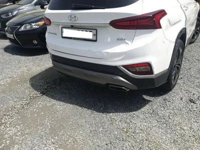 2019 Hyundai Santa FE KMHS381ABKU176707 VIN:KMHS381ABKU176707