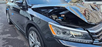 2018 Volkswagen Passat 1VWZZZA3ZJC036924 VIN:1VWZZZA3ZJC036924