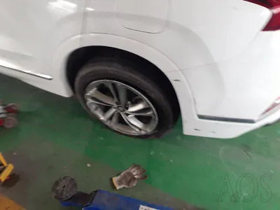 2019 Hyundai Santa FE KMHS581ABLU247207 VIN:KMHS581ABLU247207