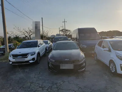 2020 Kia K5 VIN: