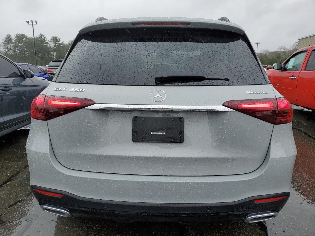 2024 MERCEDES-BENZ GLE 350 4MATIC VIN:4JGFB4FB5RB001257