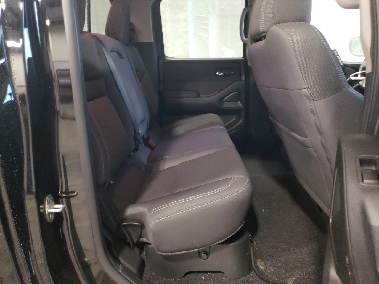 2022 NISSAN FRONTIER S VIN:1N6ED1EK5NN607559