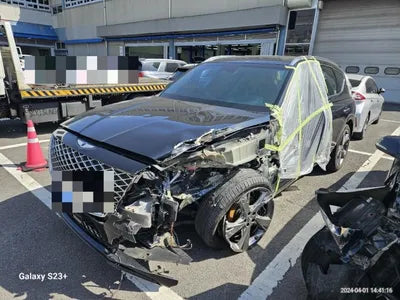 2020 Genesis GV80 VIN: