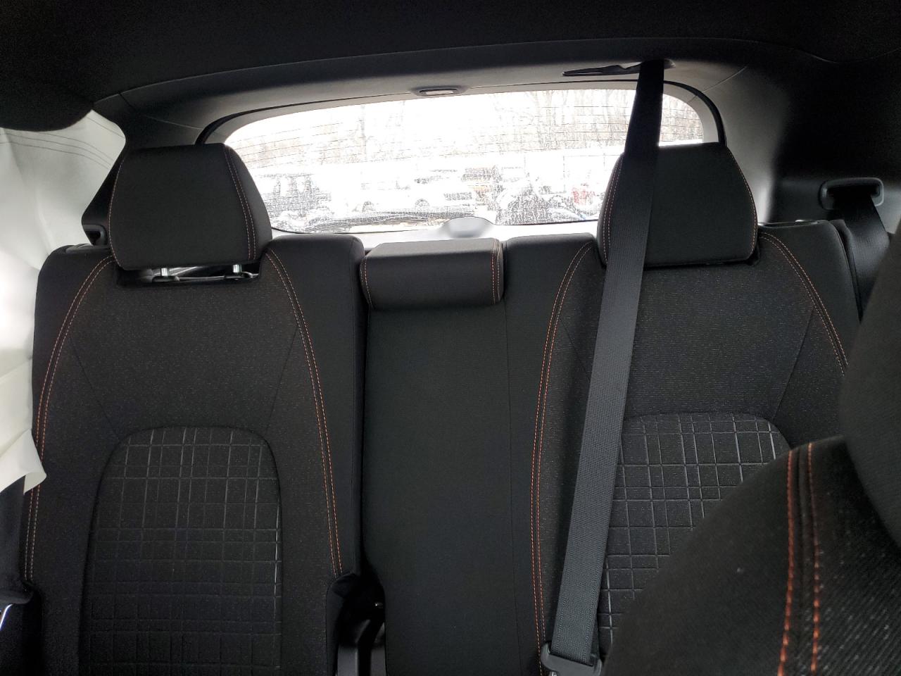 2024 HONDA HR-V SPORT VIN:3CZRZ2H55RM743444