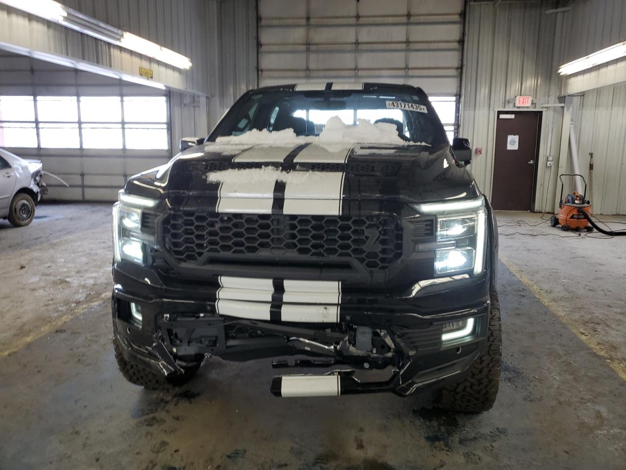 2024 FORD F150 LARIAT VIN:1FTFW5L58RFC03144