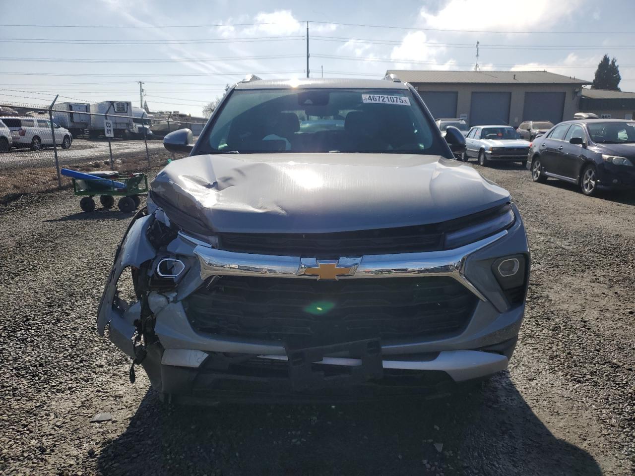 2024 CHEVROLET TRAILBLAZER LT VIN:KL79MRSLXRB030404