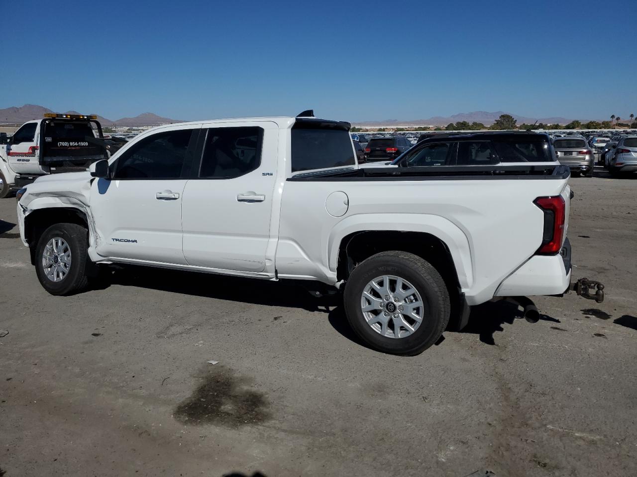 2024 TOYOTA TACOMA DOUBLE CAB VIN:3TMLB5JN0RM025442