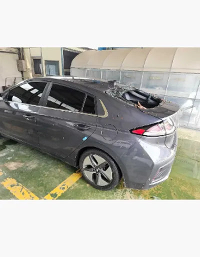 2020 Hyundai Ioniq KMHC851CGLU147487 VIN:KMHC851CGLU147487