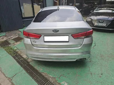 2015 Kia K5 KNAGX411BGA030274 VIN:KNAGX411BGA030274