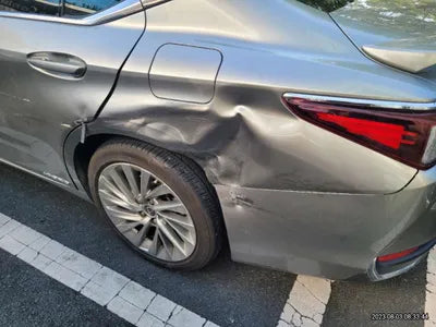 2020 Lexus ES 300 JTHB21B10L2111105 VIN:JTHB21B10L2111105