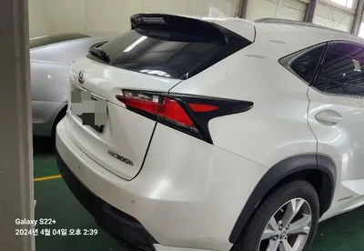 2017 Lexus NX 300 VIN: