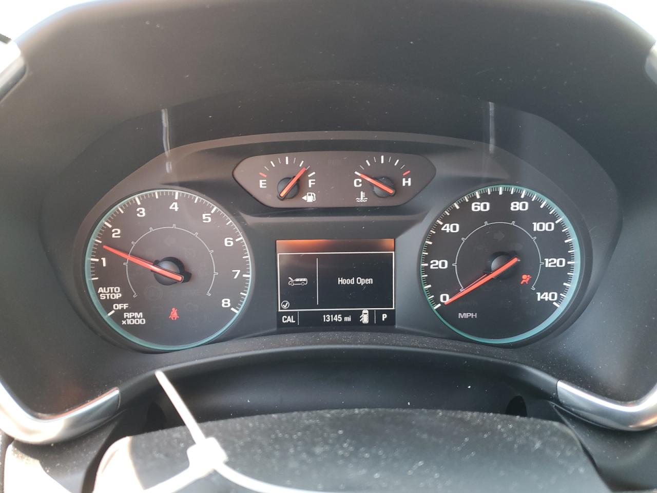 2024 CHEVROLET EQUINOX LS VIN:3GNAXSEG6RL312655