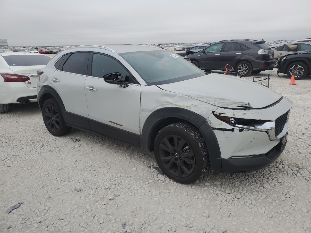 2024 MAZDA CX-30 SELECT VIN:3MVDMBBM9RM673489