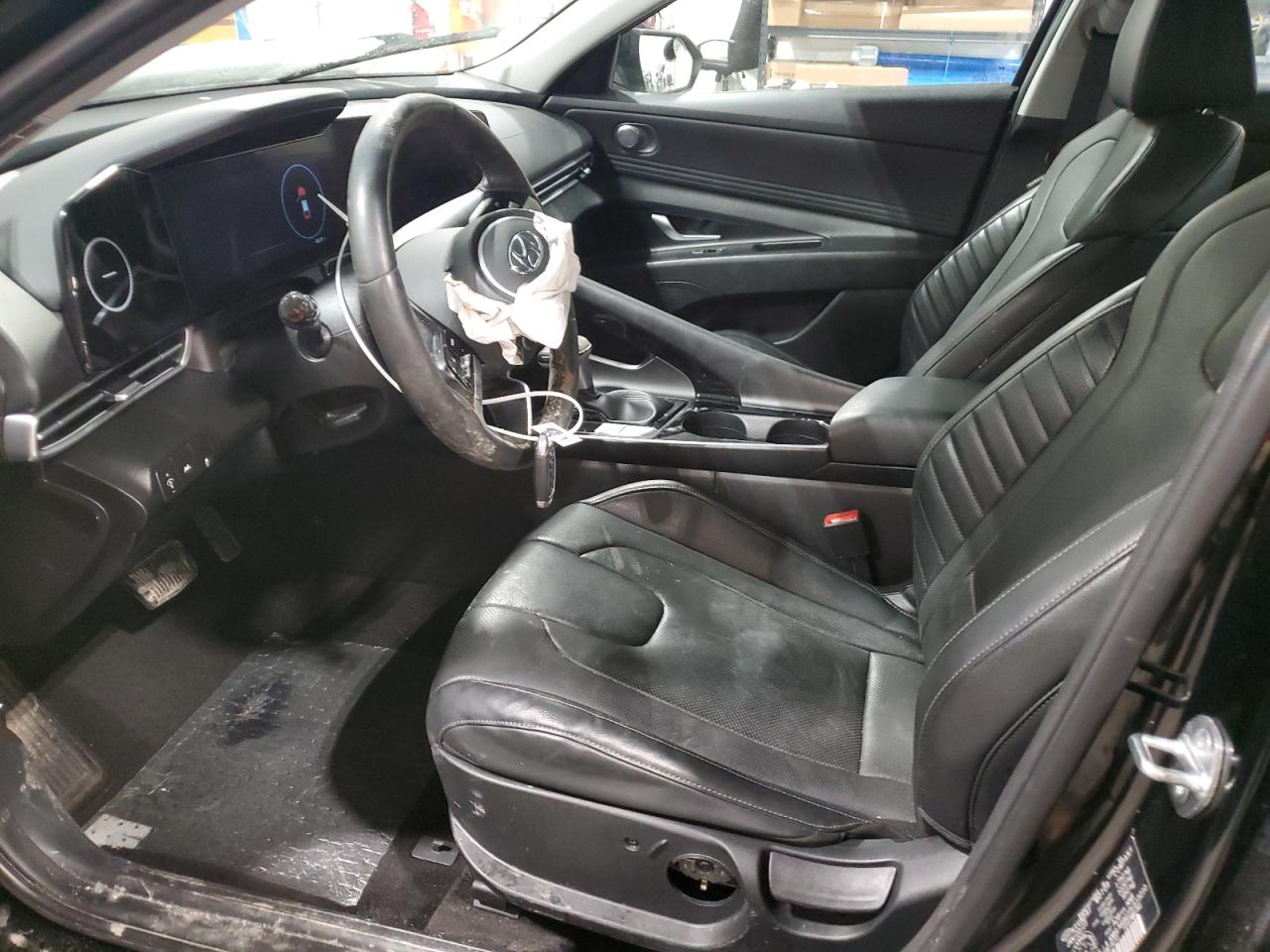 2023 HYUNDAI ELANTRA SEL VIN:KMHLN4AG1PU515010