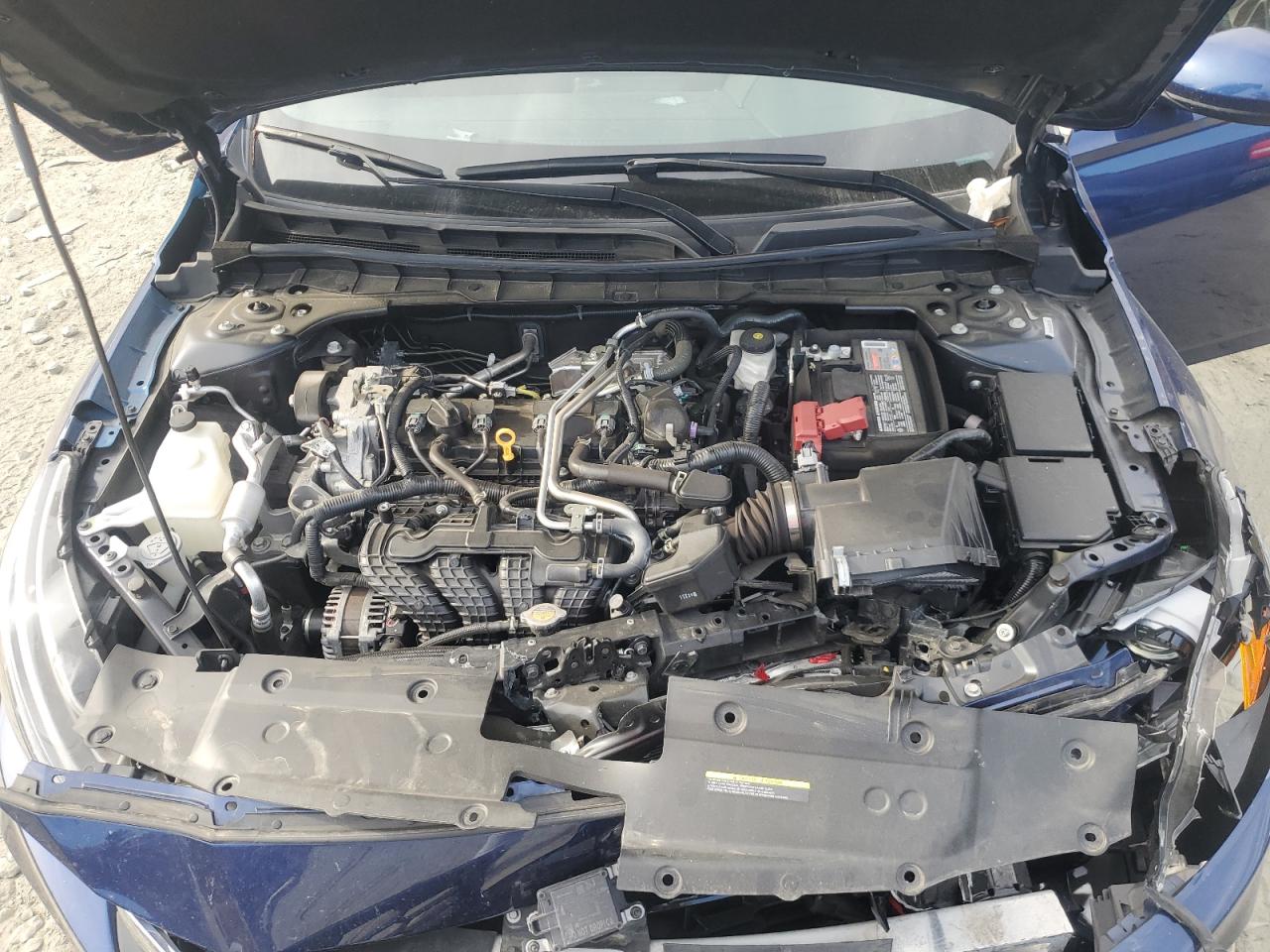 2022 NISSAN ALTIMA S VIN:1N4BL4BV5NN313299