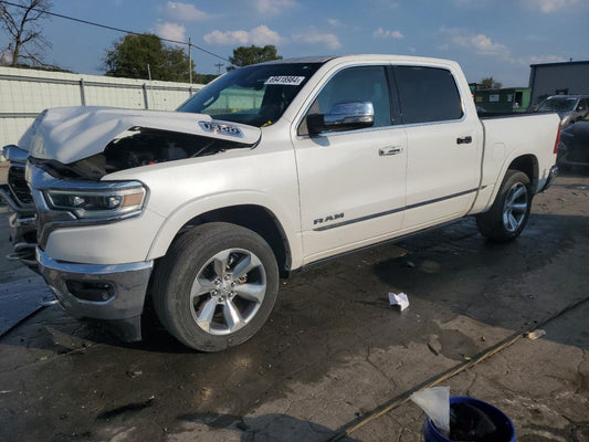 2022 RAM 1500 LIMITED VIN:1C6RREHT5NN219322