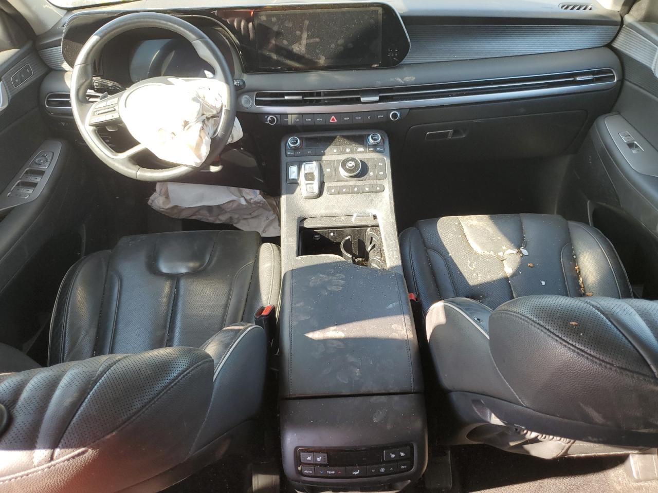 2023 HYUNDAI PALISADE LIMITED VIN:KM8R54GE1PU494630