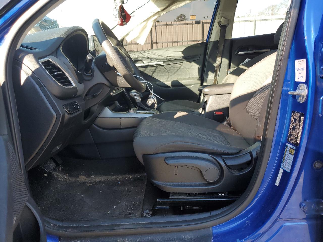 2022 KIA SELTOS LX VIN:KNDEPCAA9N7287895