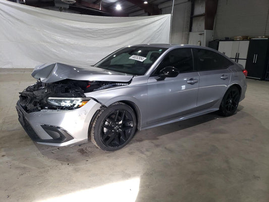 2023 HONDA CIVIC SPORT VIN:2HGFE2F5XPH520112