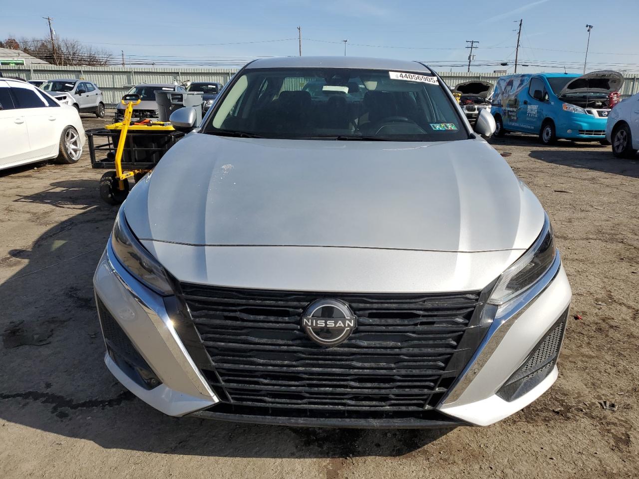 2023 NISSAN ALTIMA S VIN:1N4BL4BV5PN417505