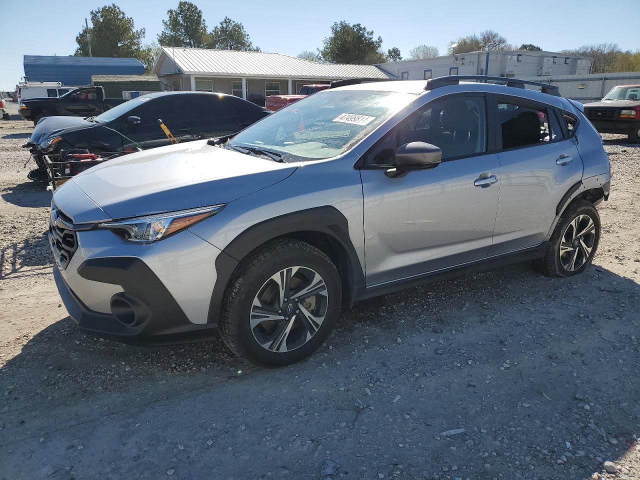 2024 SUBARU CROSSTREK PREMIUM VIN:JF2GUADC9R8235493