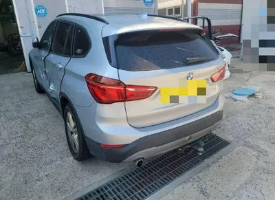 2016 BMW 118 WBAHT9100G5F14781 VIN:WBAHT9100G5F14781