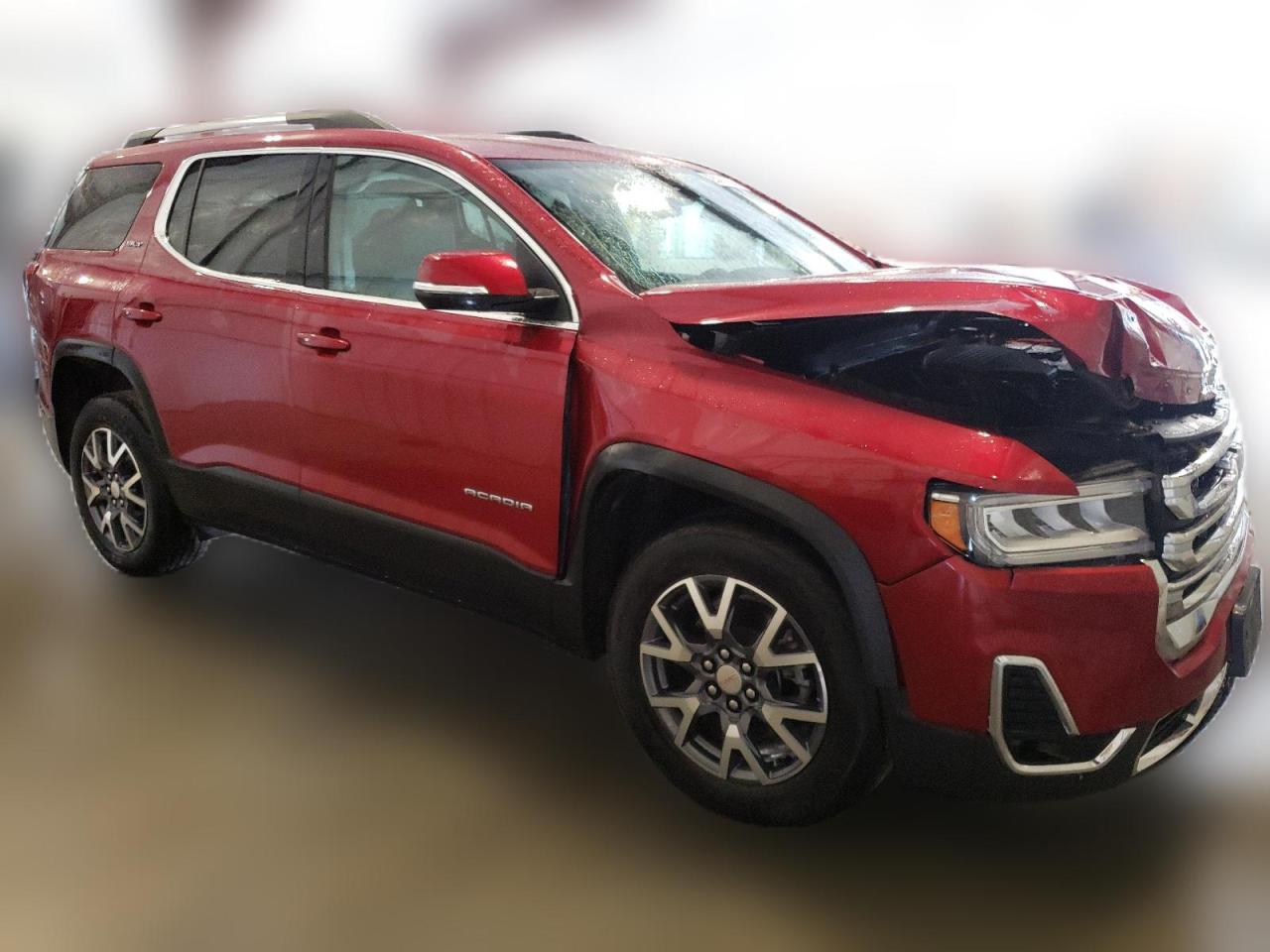 2023 GMC ACADIA SLT VIN:WP0AA2A8XNS255297