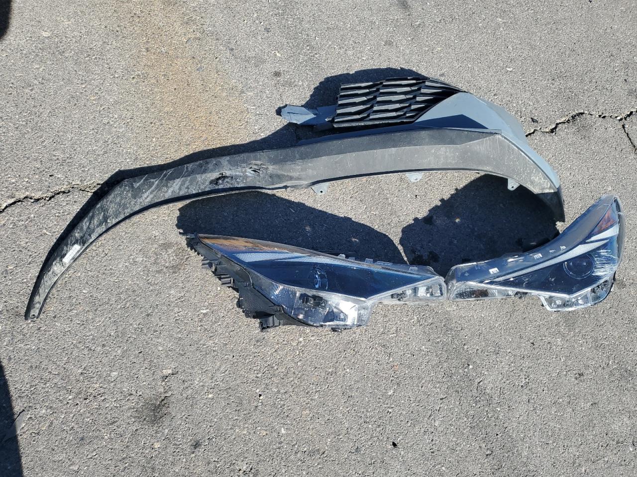 2022 HYUNDAI ELANTRA BLUE VIN:KMHLM4AJ3NU023557