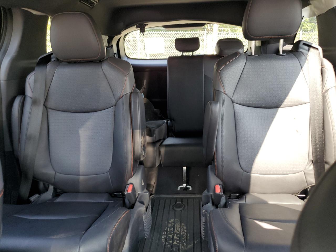 2023 TOYOTA SIENNA XSE VIN:5TDDSKFC8PS074850